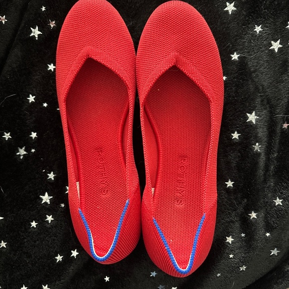 Rothy’s size 8 flats - Picture 1 of 1